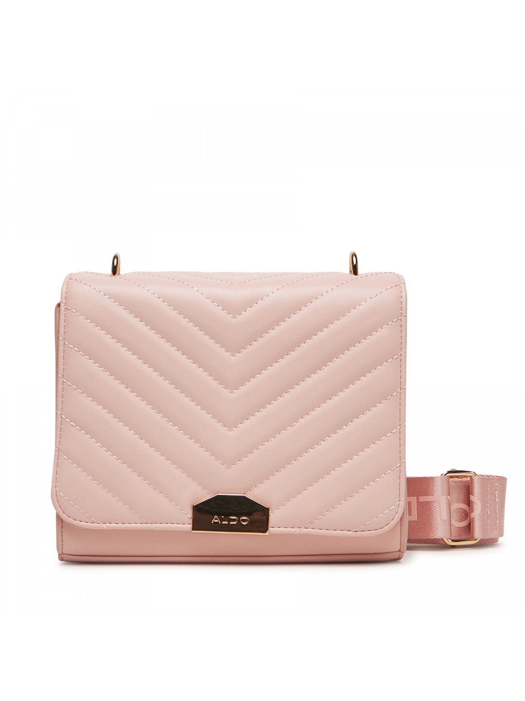 Kabelka Aldo Melophuss 13989272 Růžová